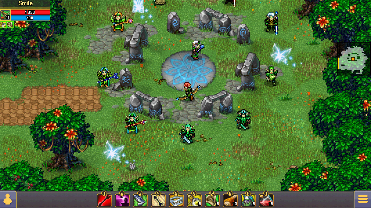 Warspear Online screenshot 5