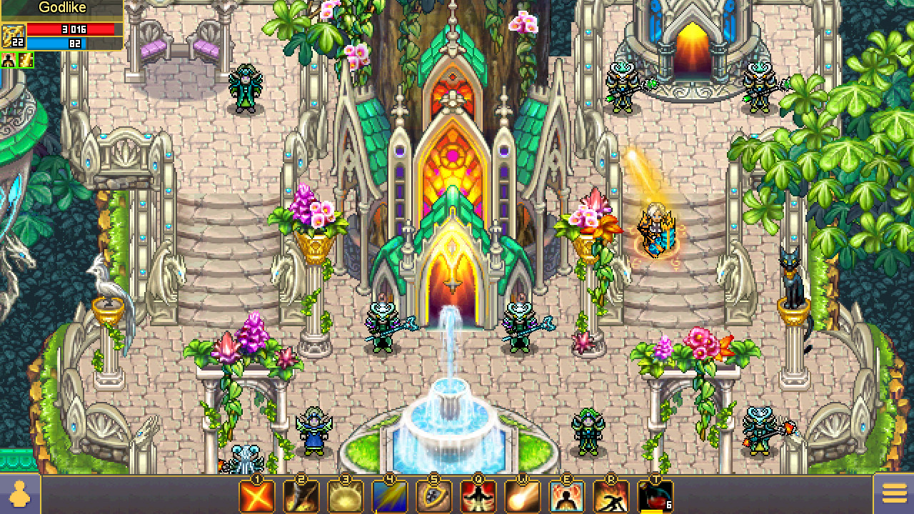 Warspear Online screenshot #9