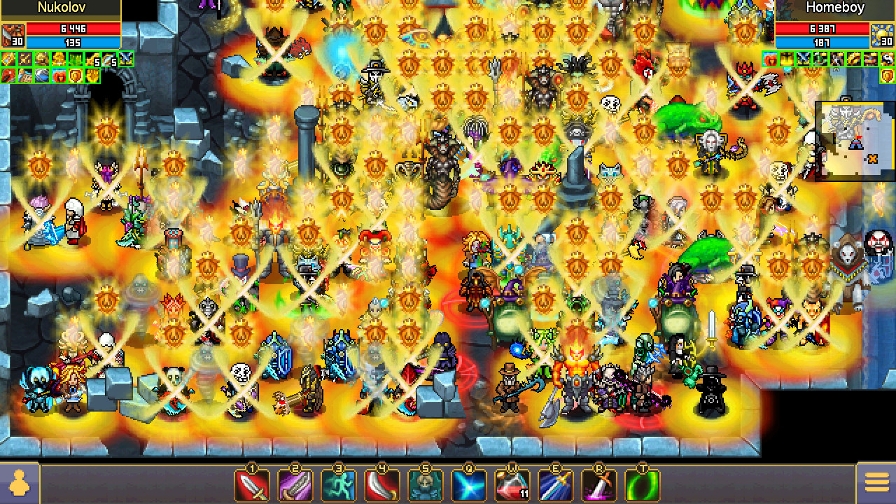 Warspear Online screenshot #8