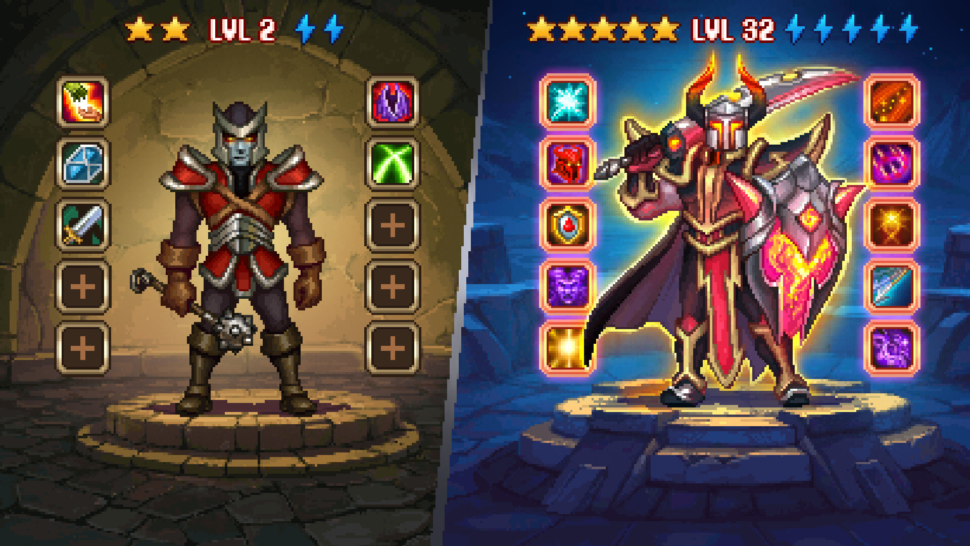 Warspear Online screenshot #3