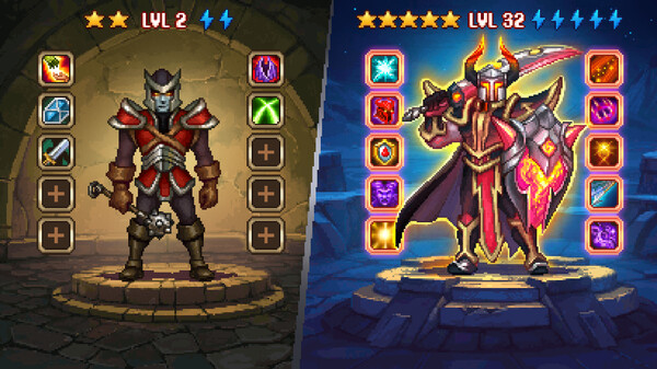 Screenshot 3 of Warspear Online - more gameplay footage