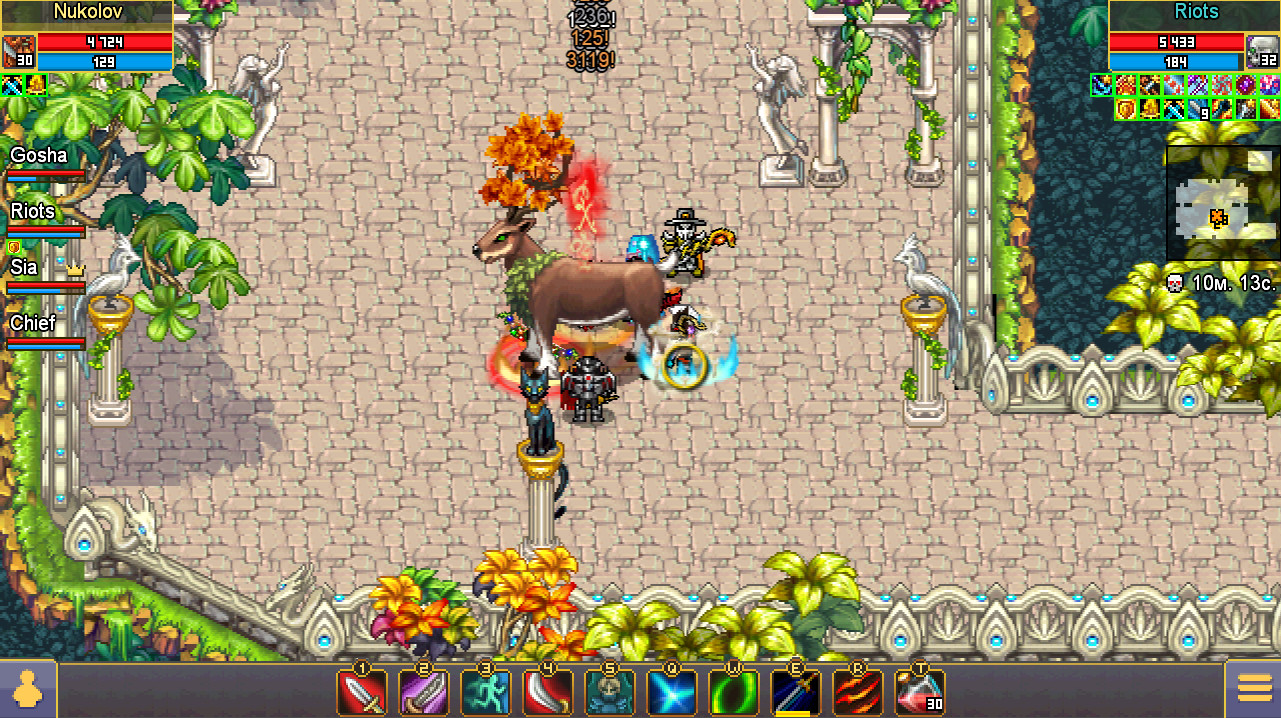 Warspear Online screenshot #16