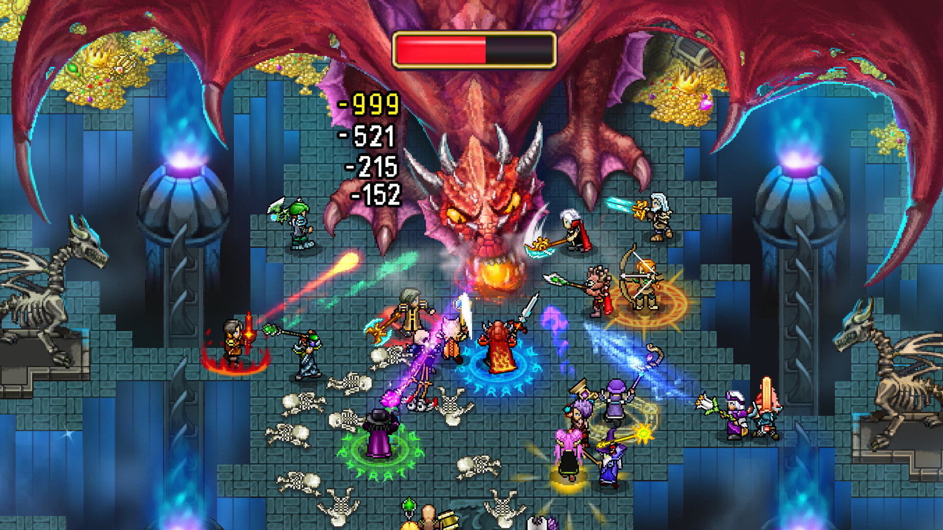 Warspear Online screenshot