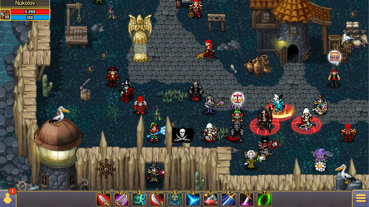 Warspear Online screenshot 11