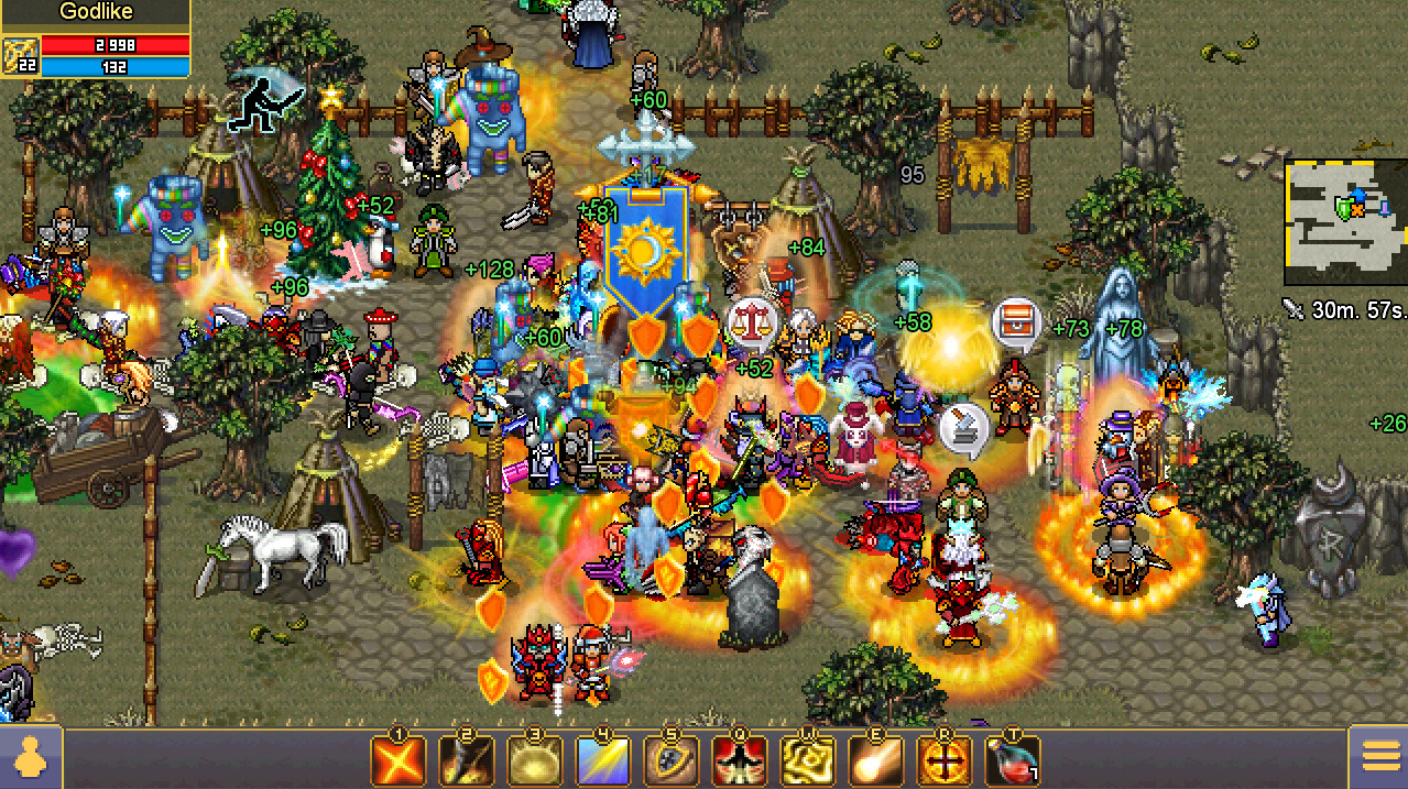 Warspear Online screenshot #4