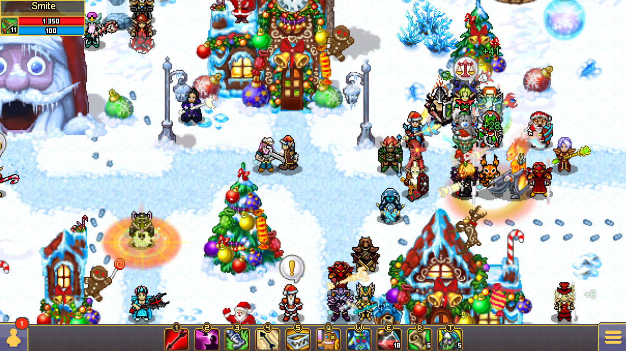 Warspear Online screenshot #19