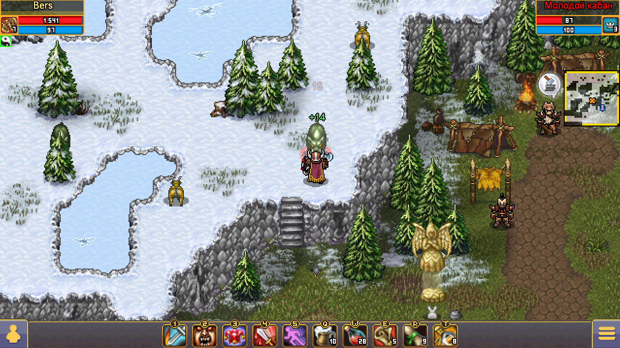 Warspear Online screenshot 6