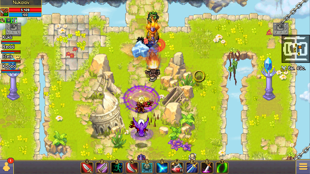 Warspear Online screenshot 9
