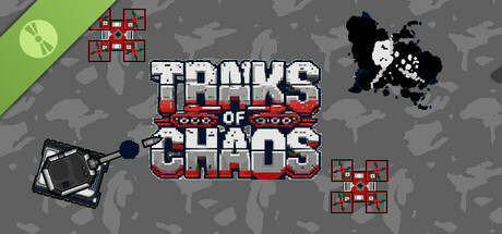 Tanks Of Chaos Demo game cover