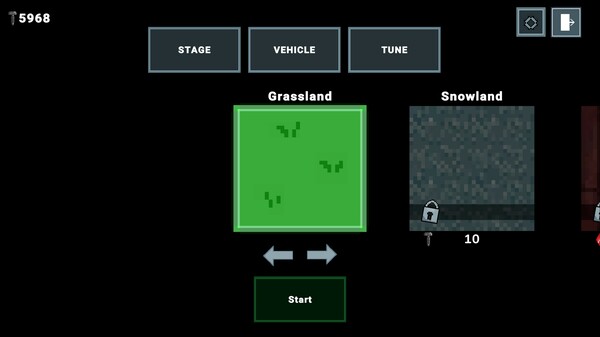 Tanks Of Chaos Demo screenshot 4