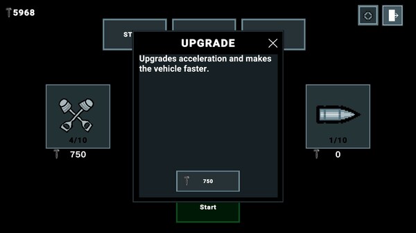 Tanks Of Chaos Demo screenshot 6