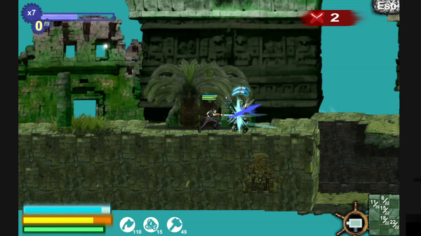 No Afraid Of Battle screenshot 4
