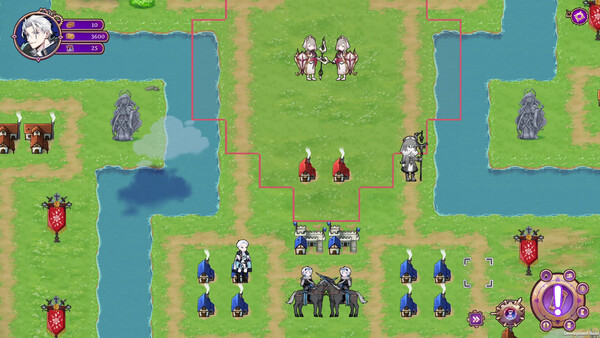 The Gambit Lost to Time screenshot 1