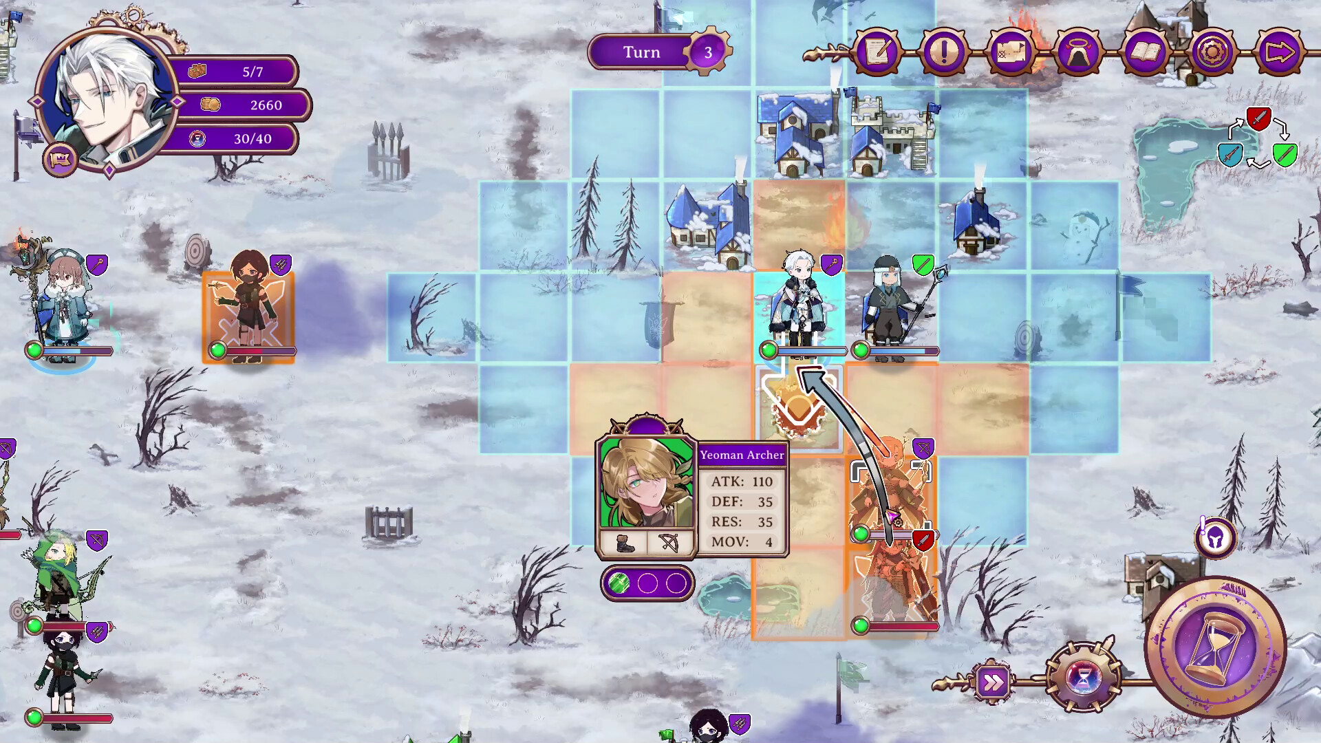The Gambit Lost to Time screenshot 2