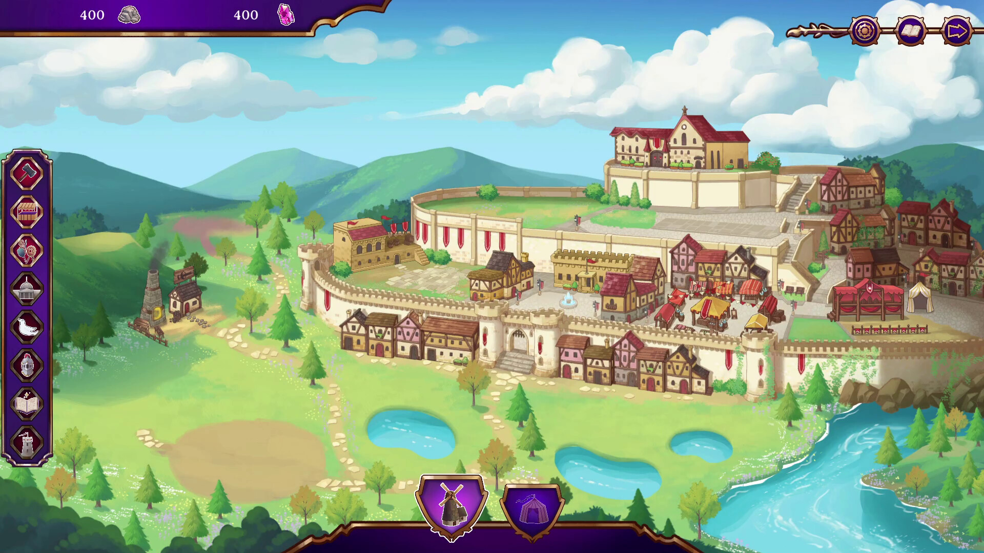 The Gambit Lost to Time screenshot #3