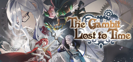 The Gambit Lost to Timeの作品画像