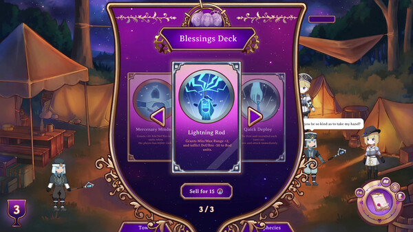 The Gambit Lost to Time screenshot 4