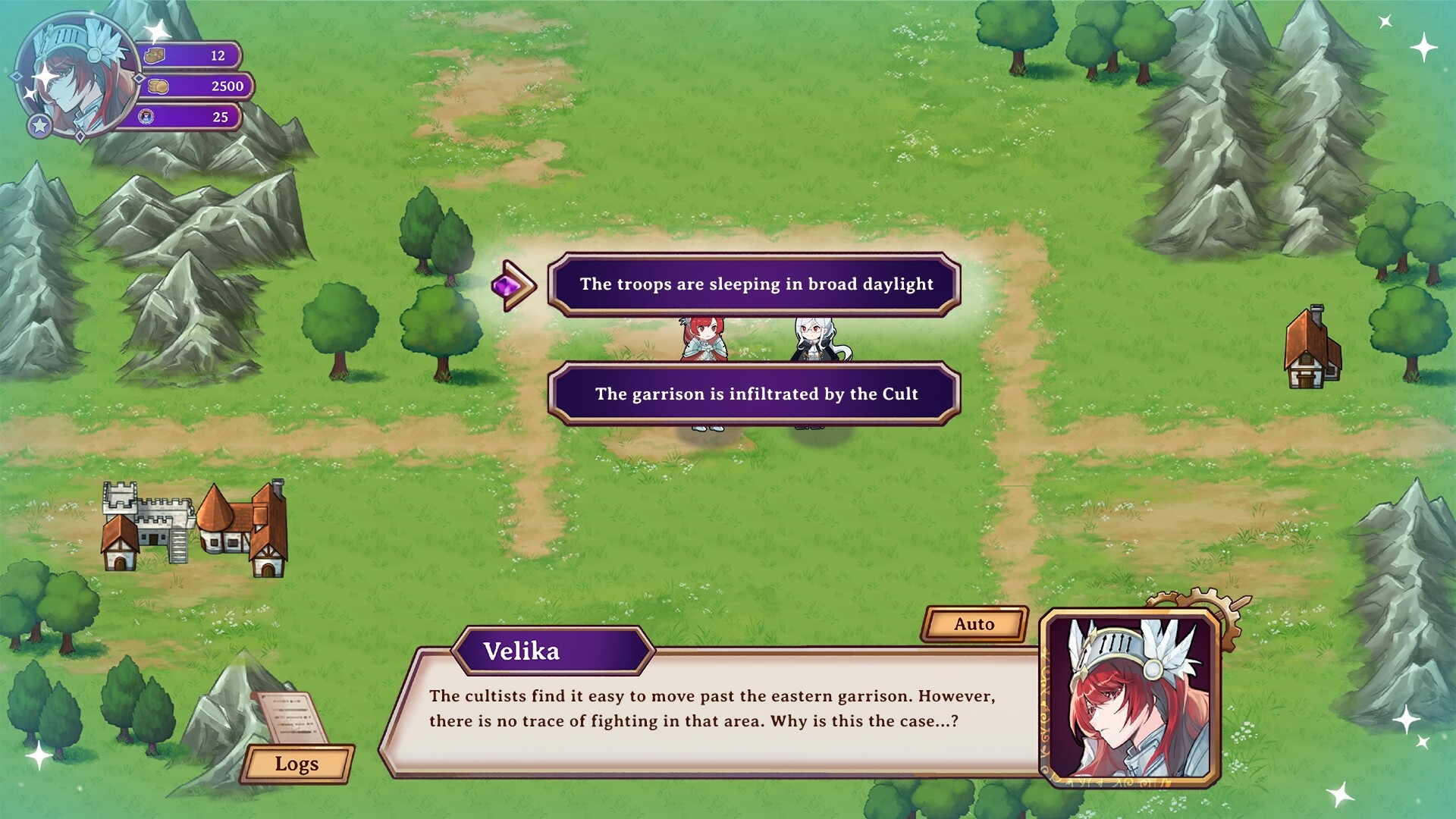 The Gambit Lost to Time screenshot #10