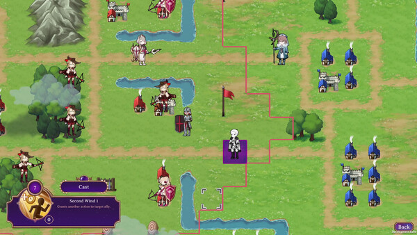 The Gambit Lost to Time screenshot 4