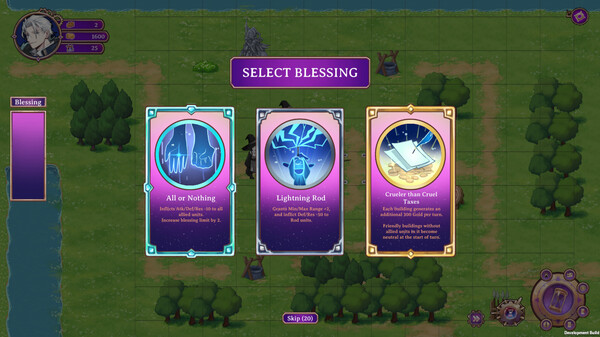 The Gambit Lost to Time screenshot 2