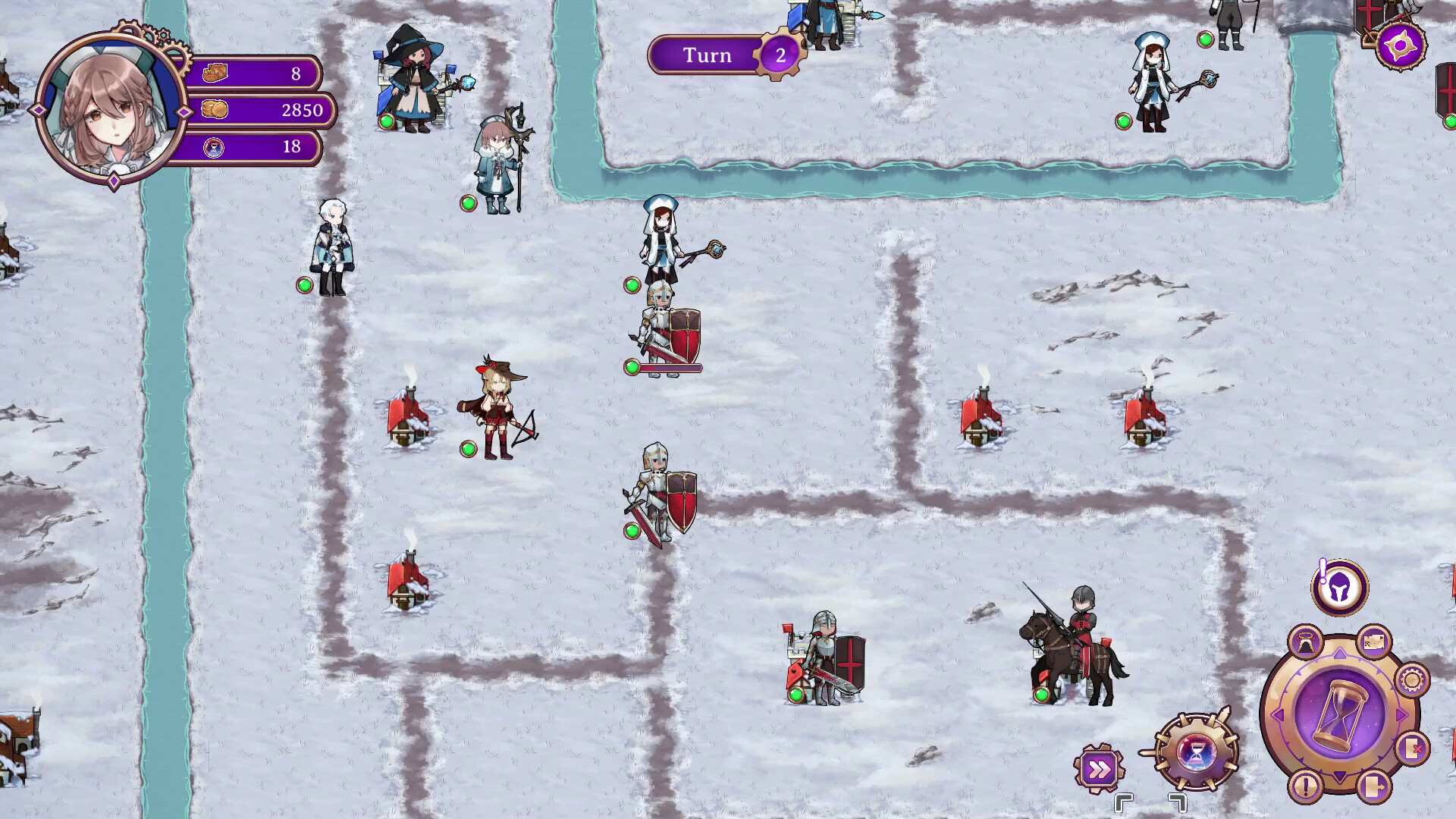 #3. The Gambit Lost to Time (Steam) بواسطة: WizDream Games