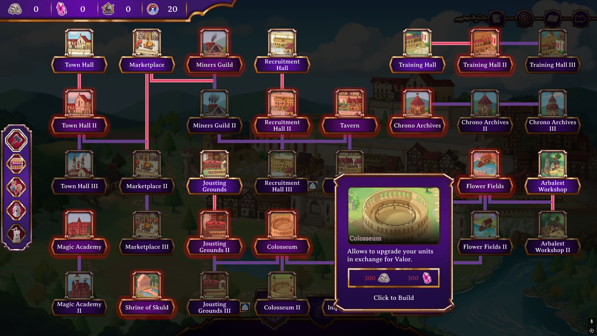 The Gambit Lost to Time screenshot 4