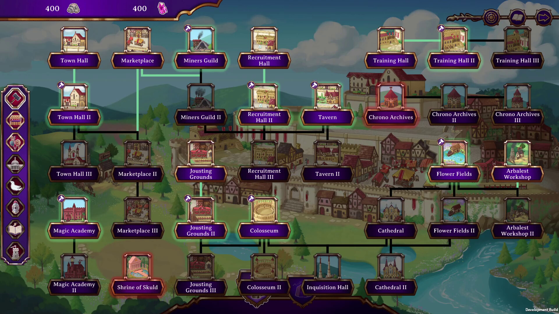 The Gambit Lost to Time screenshot #8