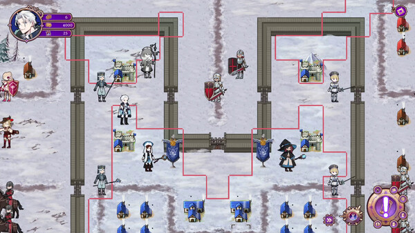 The Gambit Lost to Time screenshot 3