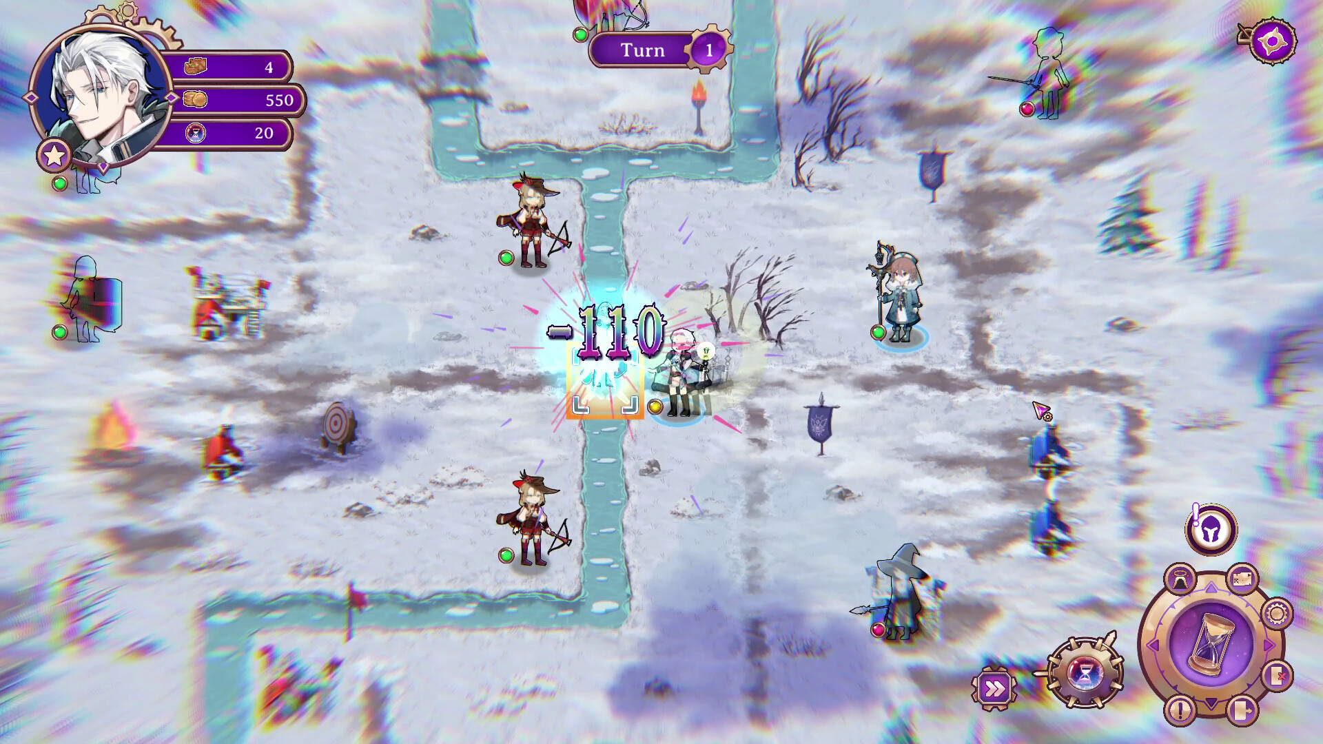 The Gambit Lost to Time screenshot #2