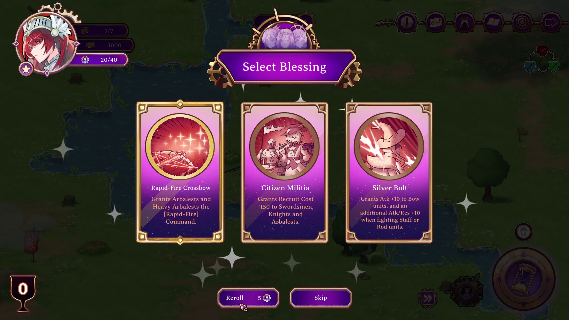 The Gambit Lost to Time screenshot 3