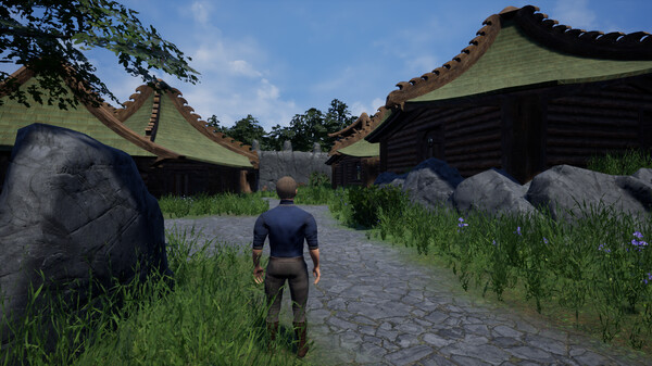 Inspiring ballads gameplay screenshot