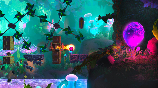 Screenshot z Giana Sisters: Twisted Dreams - Original Soundtrack