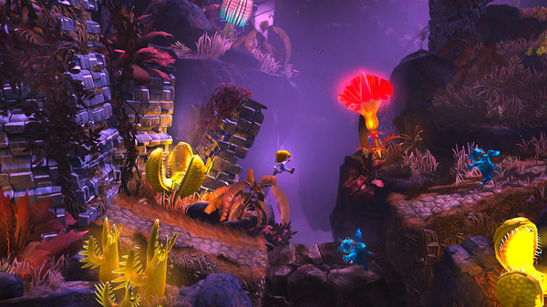 Screenshot z Giana Sisters: Twisted Dreams - Original Soundtrack