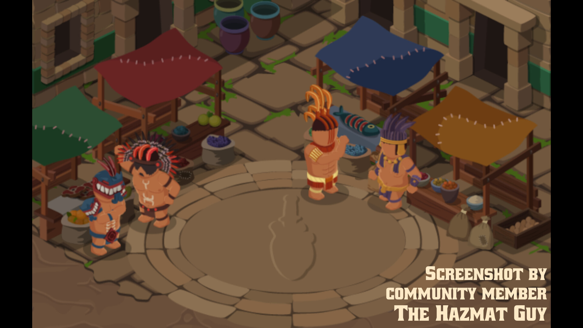 Sacrifices screenshot #11