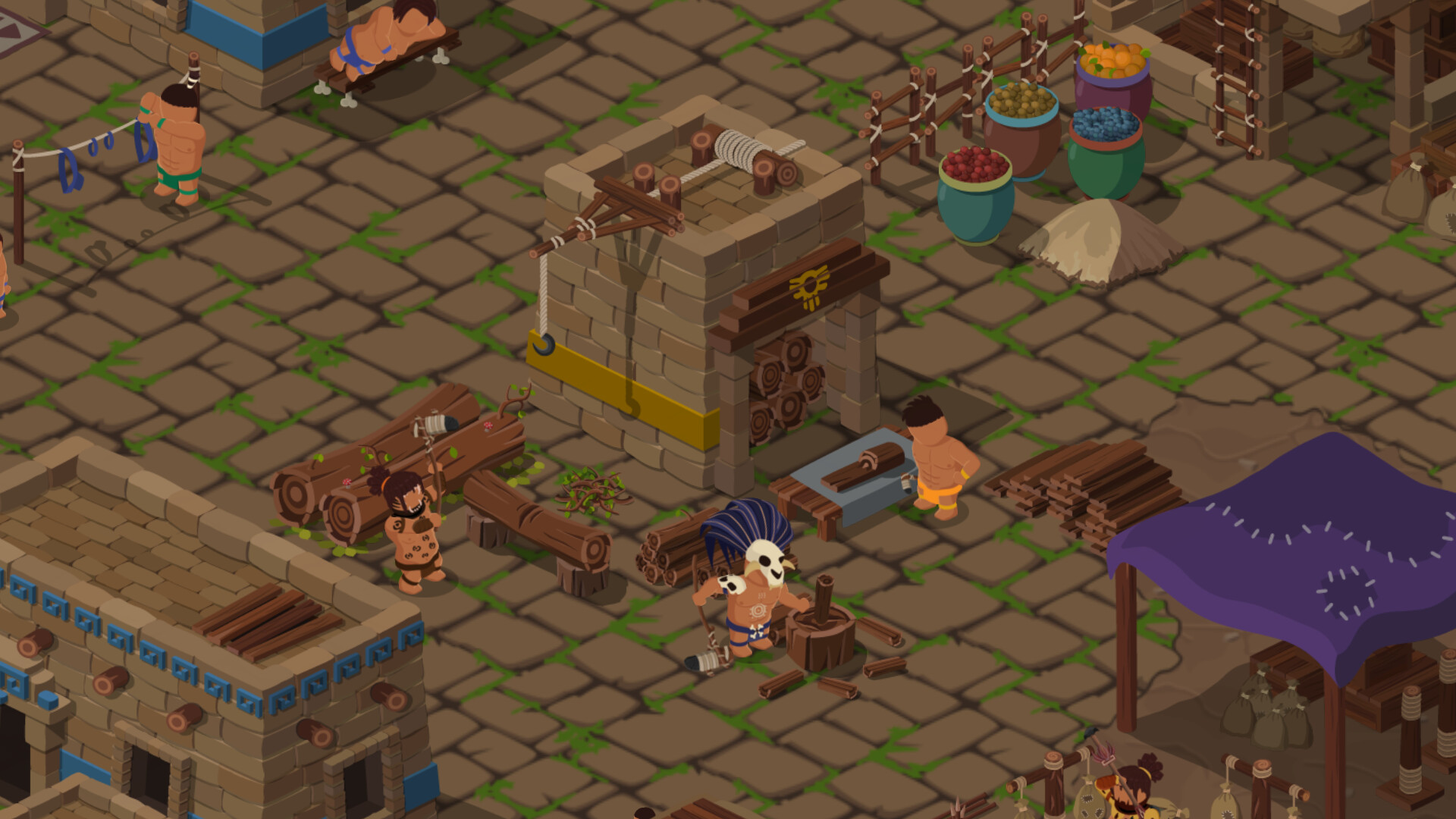 Sacrifices screenshot #9