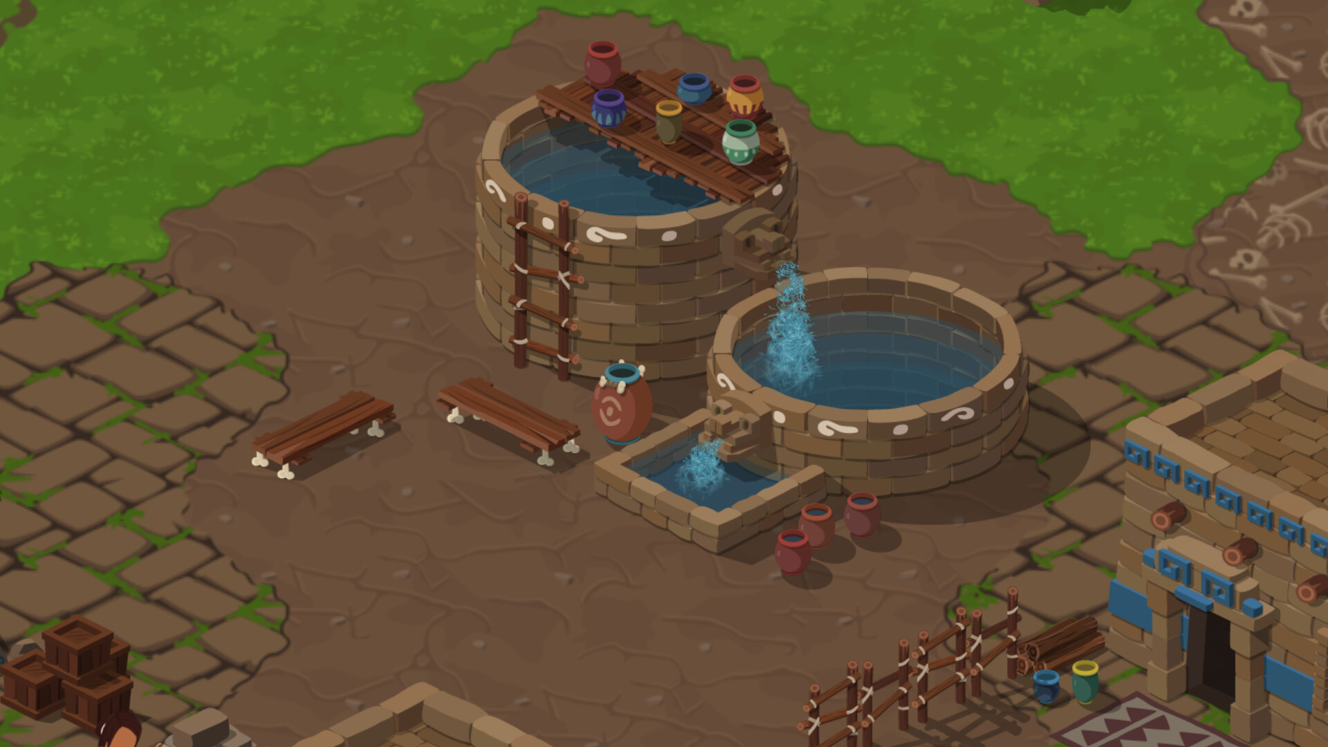 Sacrifices screenshot #4