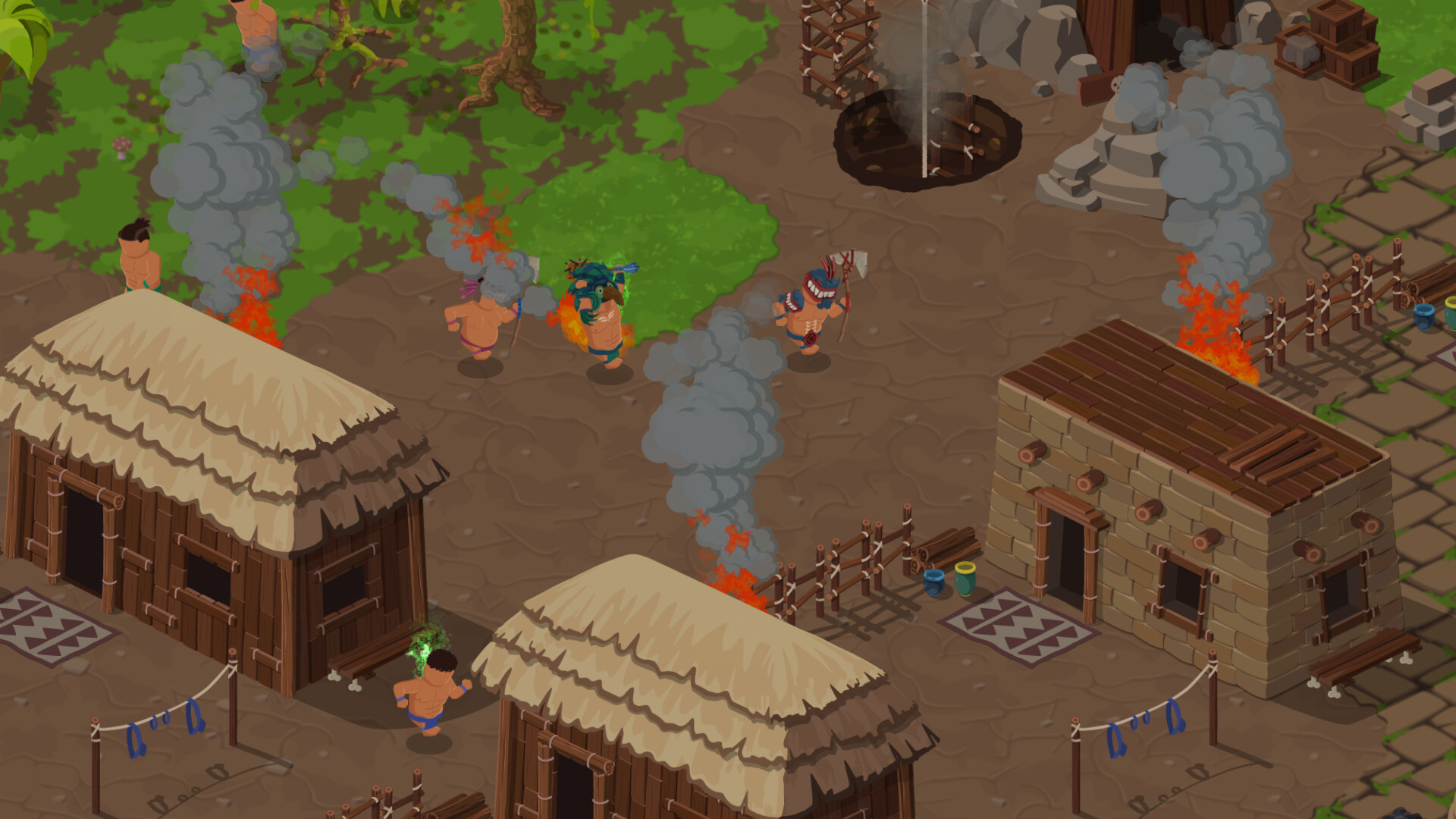 Sacrifices screenshot #8