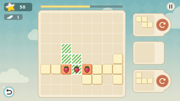 Junk Blocks Demo screenshot 2