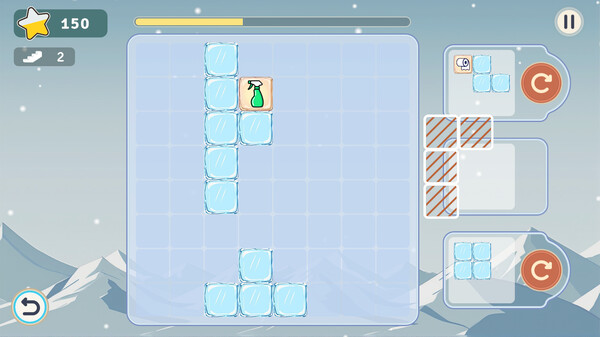 Junk Blocks Demo screenshot 4