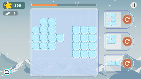 Junk Blocks Demo screenshot 5