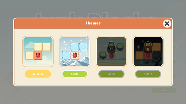 Junk Blocks Demo screenshot 6