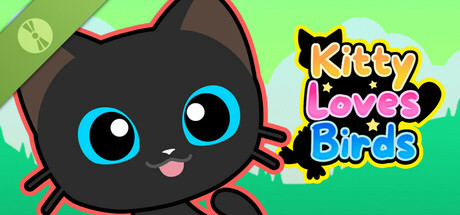 Kitty Loves Birds Demo cover art