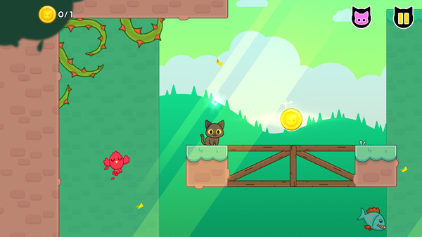 Kitty Loves Birds Demo
