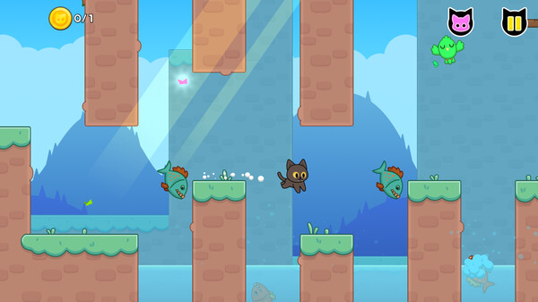 Kitty Loves Birds Demo