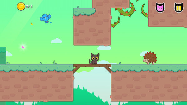 Kitty Loves Birds Demo