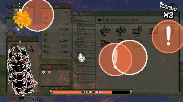 Identifile: Desktop Dungeon Demo