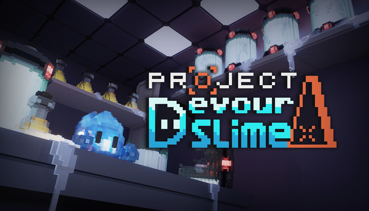 Project DevourSlime cover art