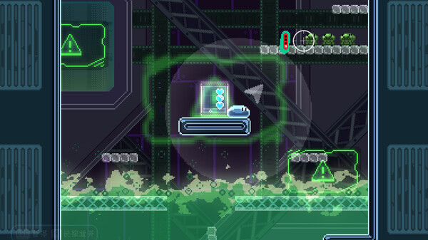 DevoSlime Lab screenshot 2