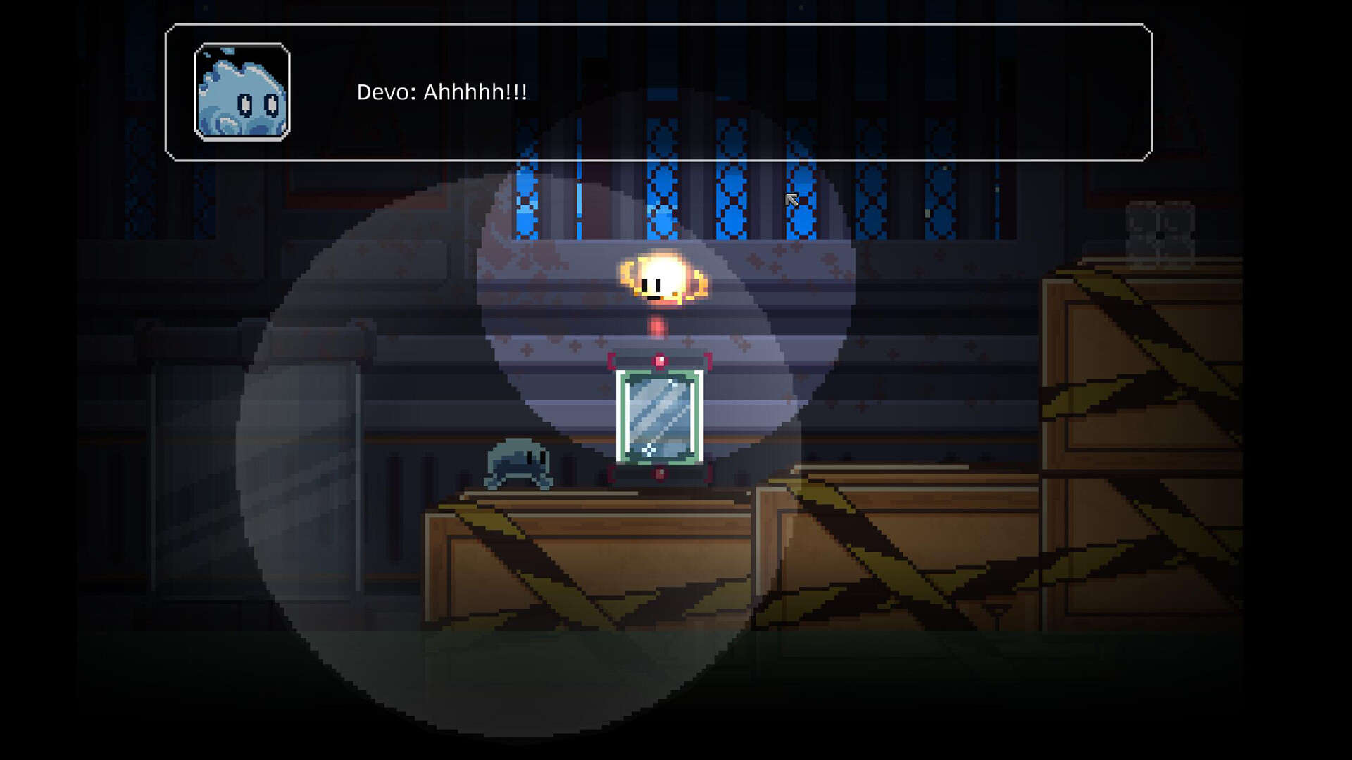 Project DevourSlime screenshot #5