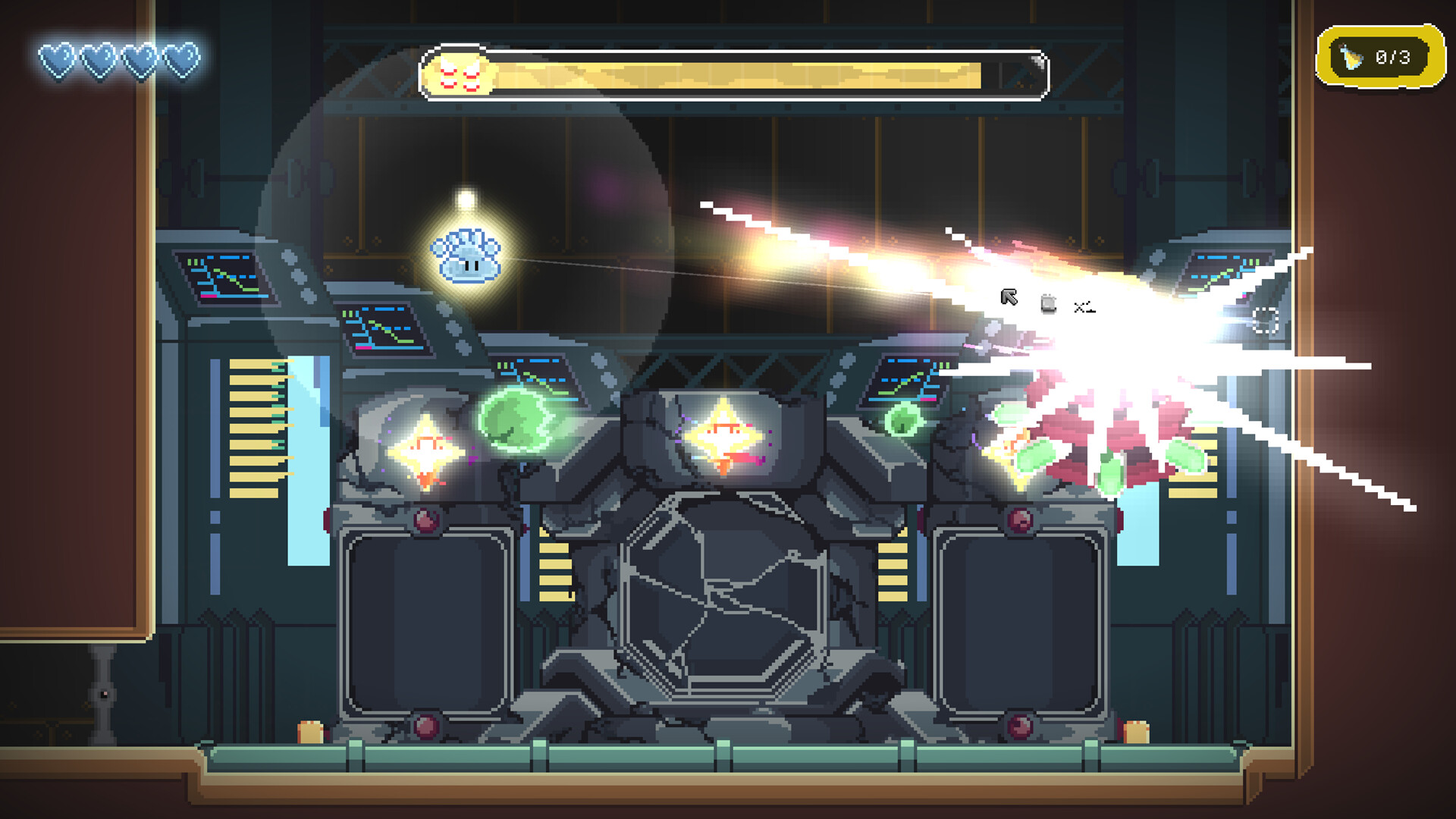 Project DevourSlime screenshot #2